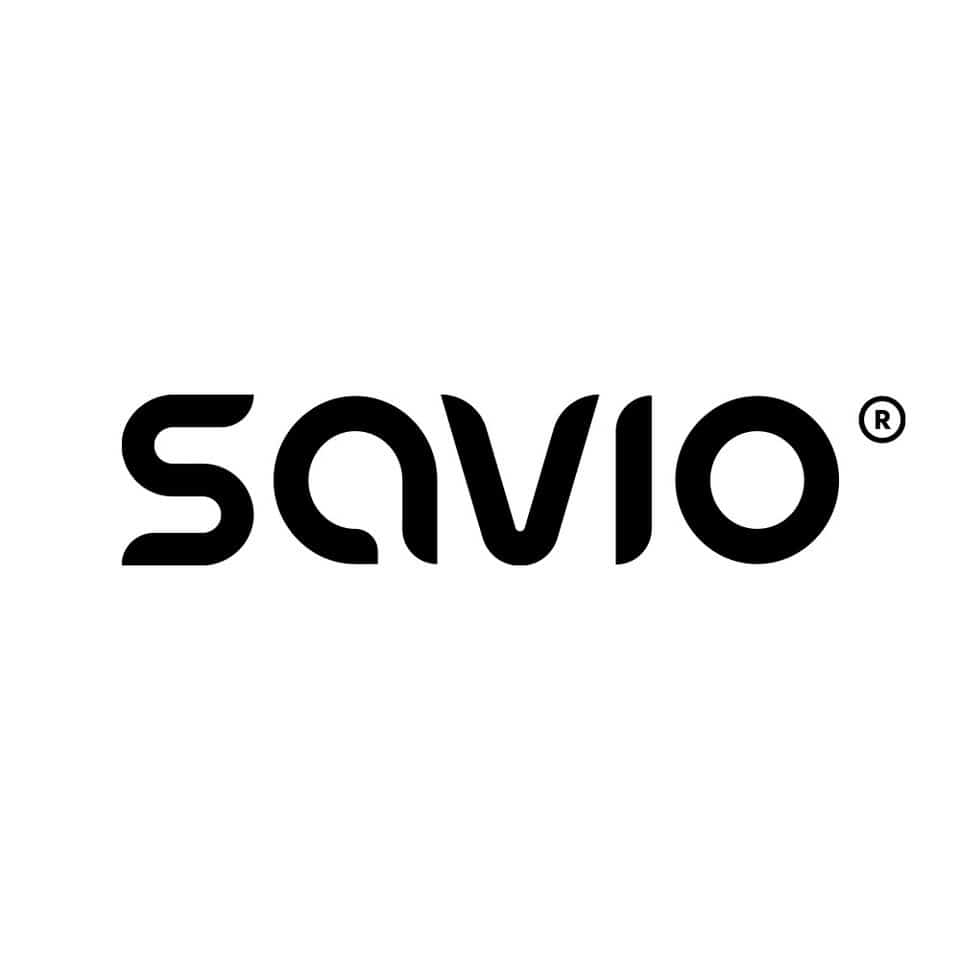 SAVIO POWERBANK 10000 MAH MAGNETYCZNY BIAŁY