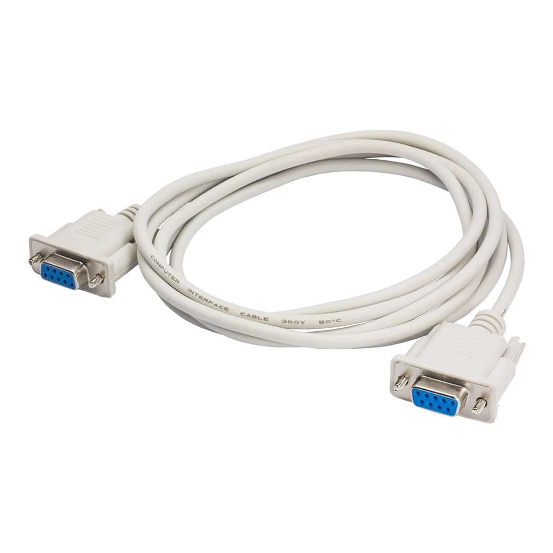 Kabel Akyga AK-CO-04, 2m, biały