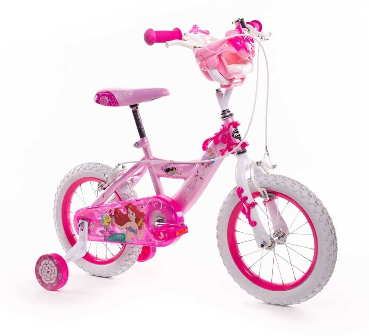 Rower dziecięcy Huffy Disney Princess 14"