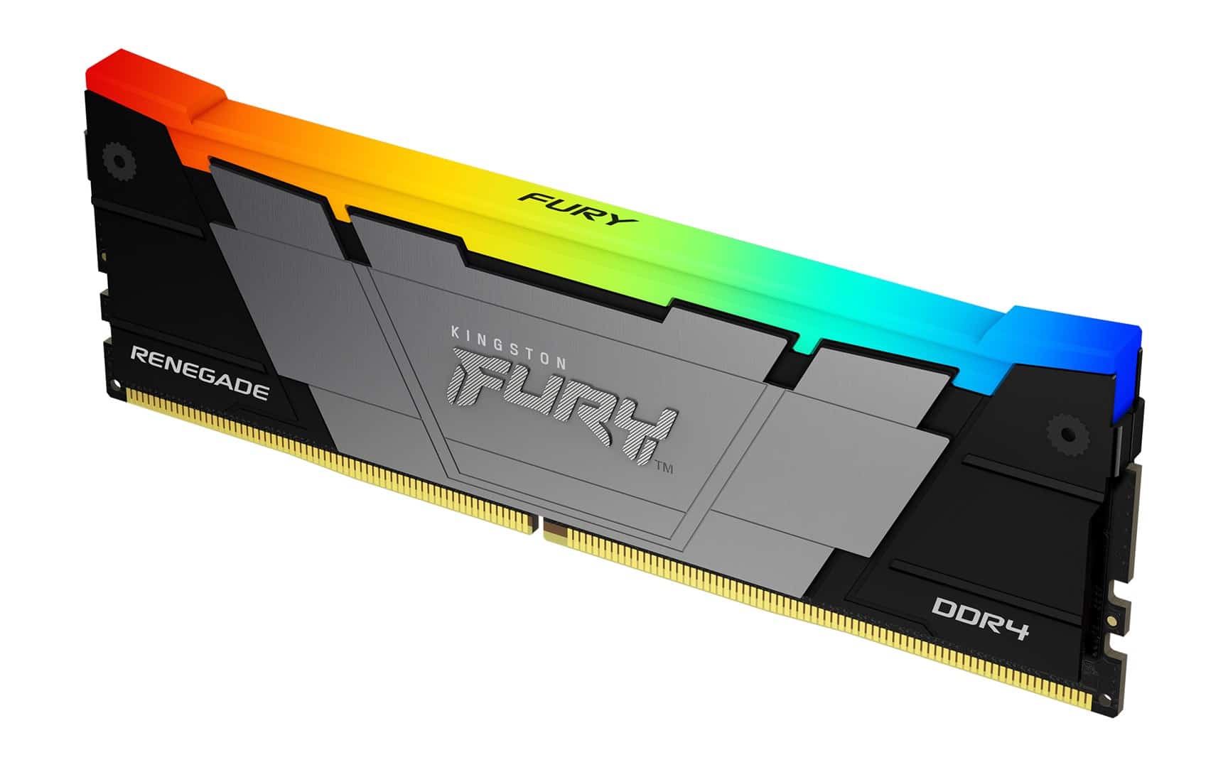 Pamięć DDR4 Kingston FURY Renegade RGB 3600 MHz CL16 16GB