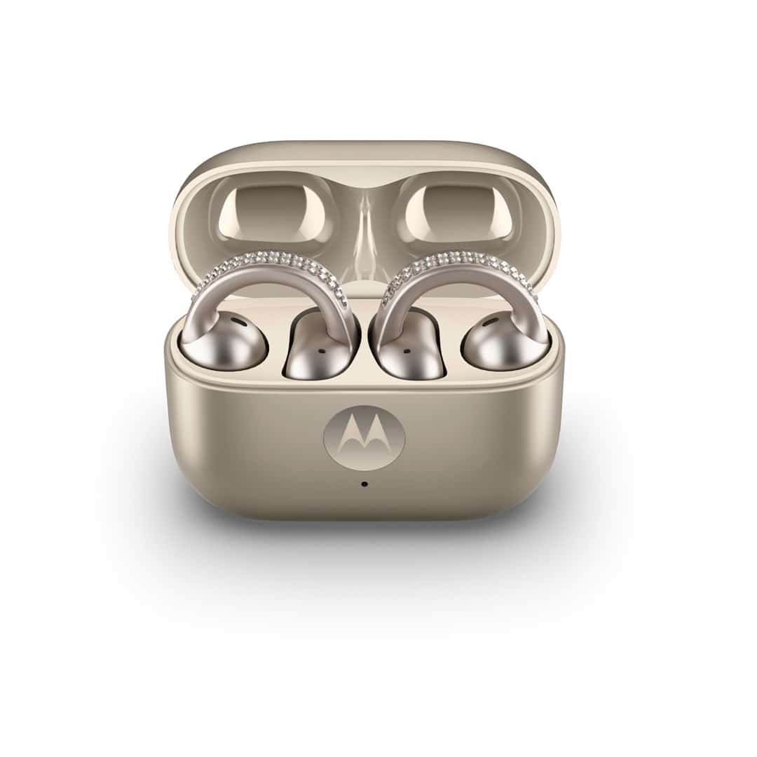 Motorola Moto Buds Loop - French Oak