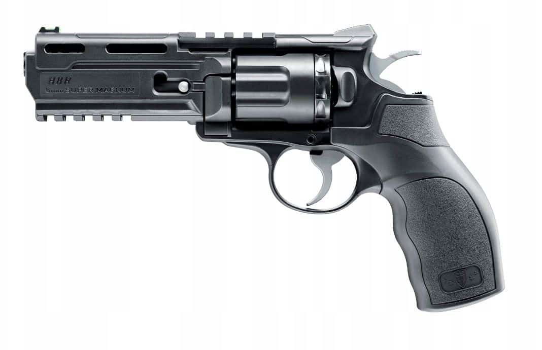 Replika Rewolwer ASG Elite Force H8R 6 mm