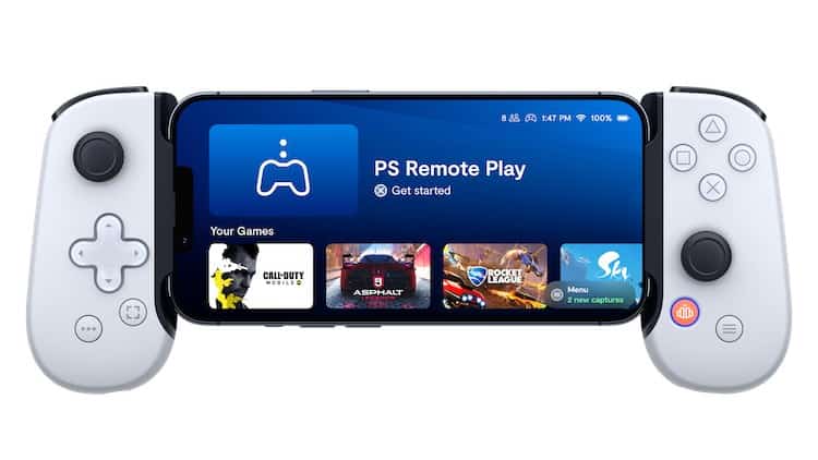 Kontroler Backbone One do Iphone PlayStation Edycja