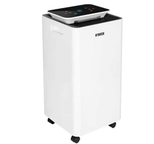 Osuszacz powietrza NOVEEN DH5000 X-LINE