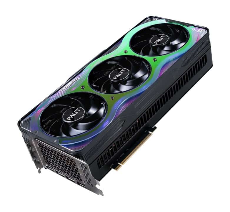 Karta graficzna Palit RTX 5090 GameRock 32GB