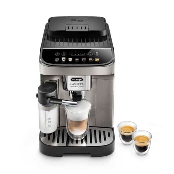 Ekspres ciśnieniowy DeLonghi ECAM 290.81.TB, klasa A, 1450 W, 15 bar