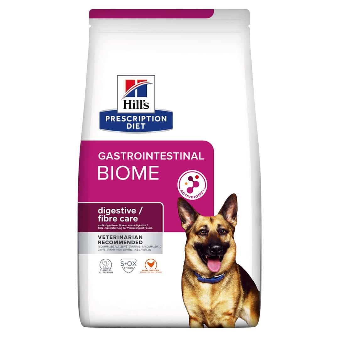 HILL'S PD Canine GI Biome 10kg - Sucha Karma