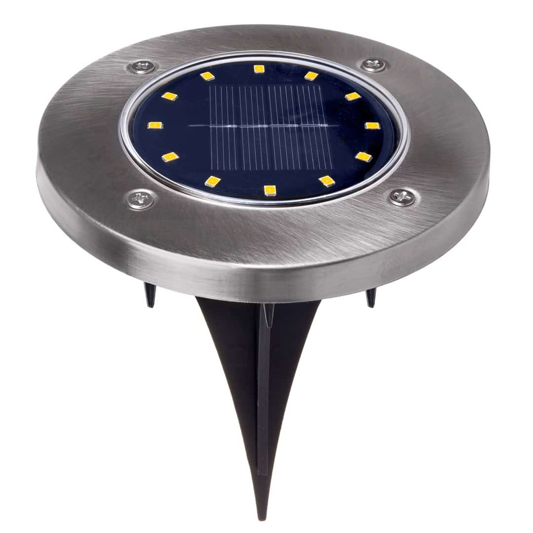 MACLEAN SOLARNA LAMPA NAJAZDOWA MCE318 OGRODOWA