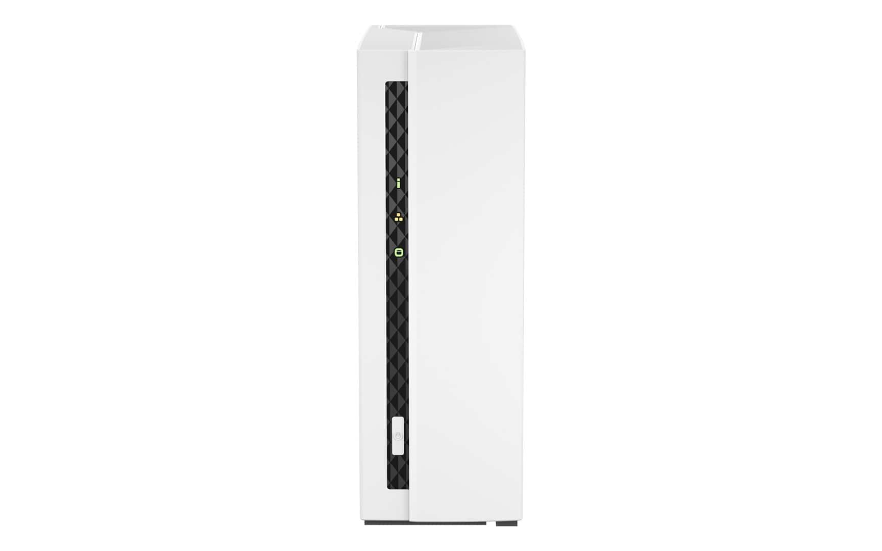 Qnap TS-133, 4 rdzenie, 1,8 GHz, 2GB RAM