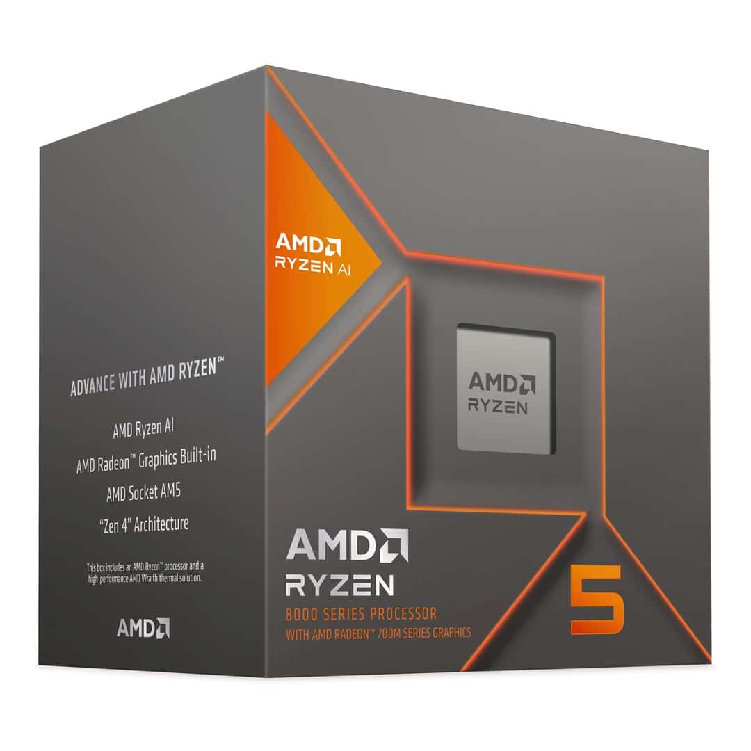 Procesor AMD Ryzen 5 8600G AM5 16MB Cache