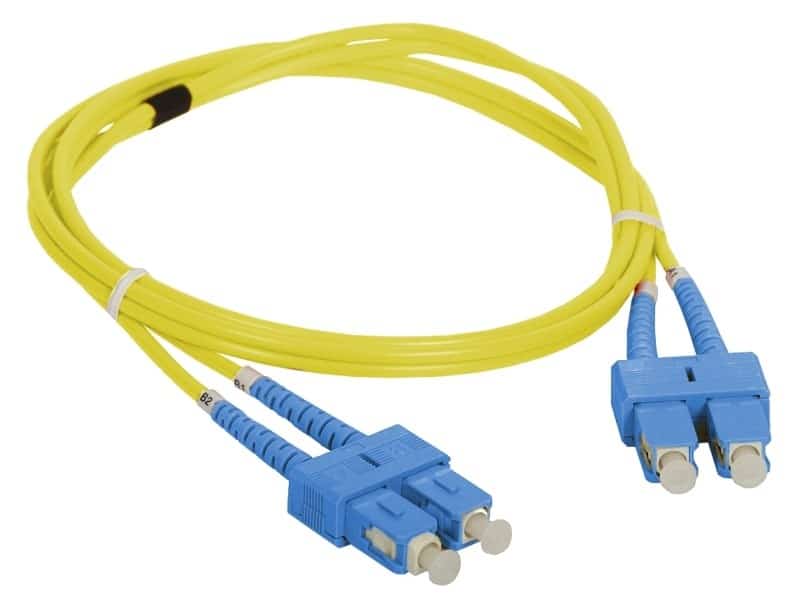 ALANTEC Patch cord SM SC-SC duplex 1.0m
