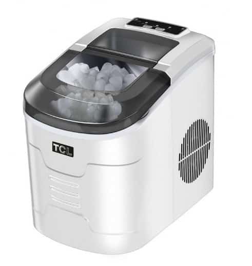 Kostkarka do lodu TCL ICE-W9 - Kostka, Przyciski