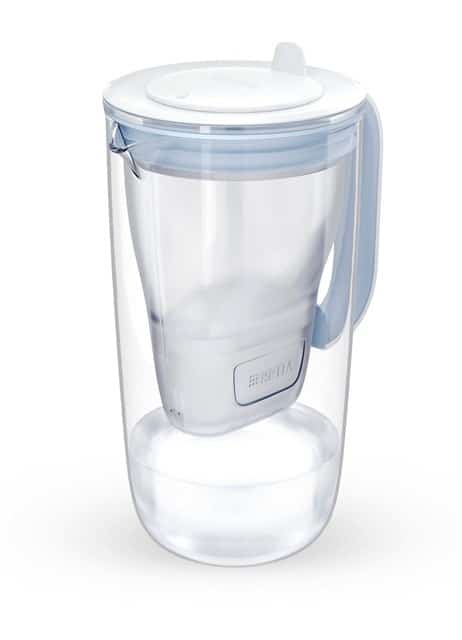 Szklany dzbanek filtrujący Brita Glass+3 wkłady Maxtra Pro Pure Performance 2,5l