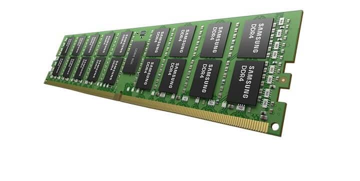 Samsung RDIMM 8GB DDR4 3200MHz ECC REGISTERED