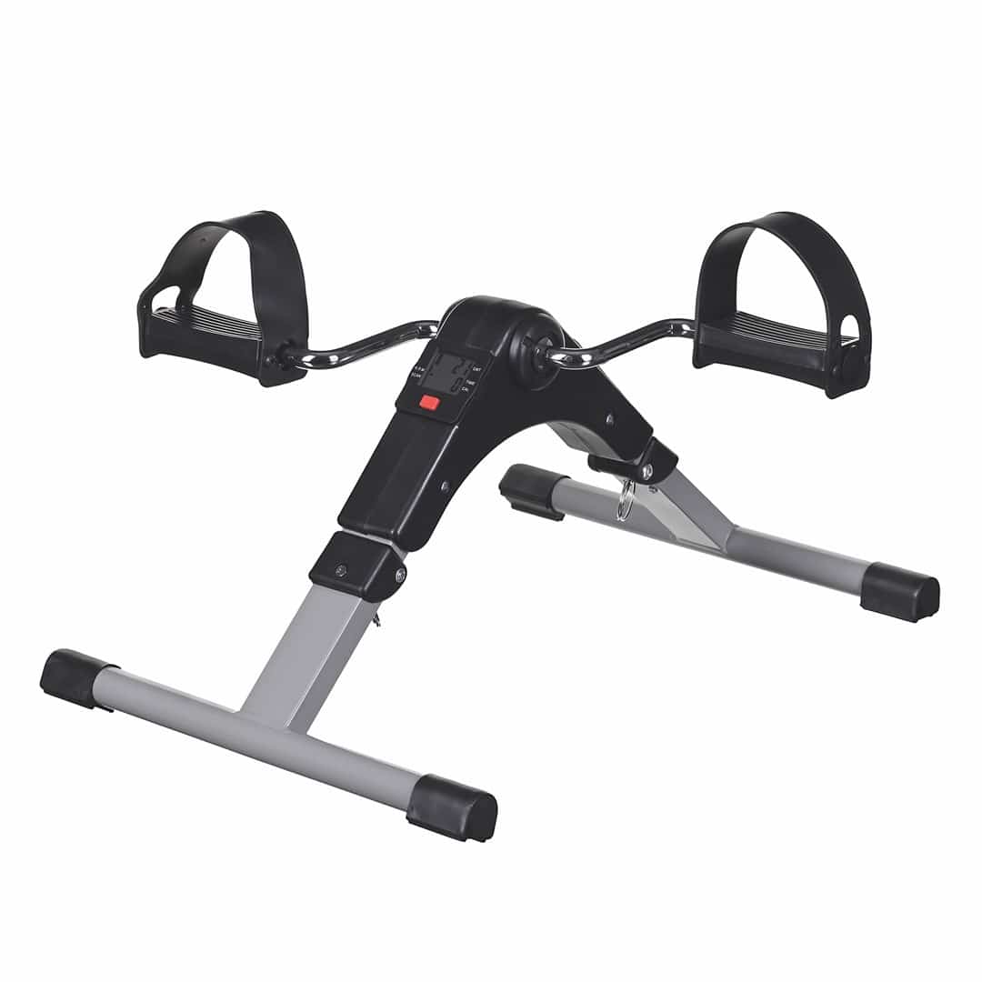 Rotor rehabilitacyjny z licznikiem i 2 pedąlami