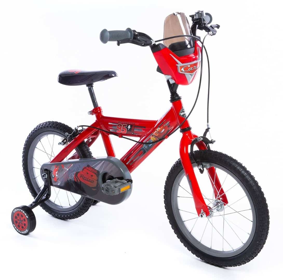 Rower dziecięcy Huffy Disney Cars 16"