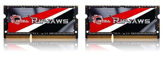 G.SKILL Ripjaws DDR3 1866 CL11