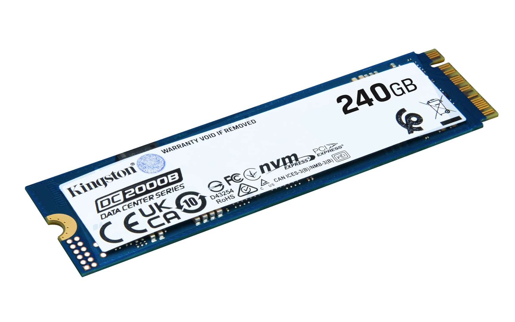 Kingston DC2000B SSD