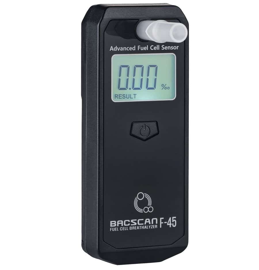 Alkomat BACSCAN F-45 - Bezdotykowy