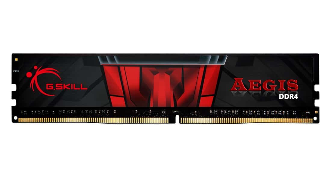Pamięć RAM DDR4 3200 MHz CL16 G.SKILL AEGIS 32GB