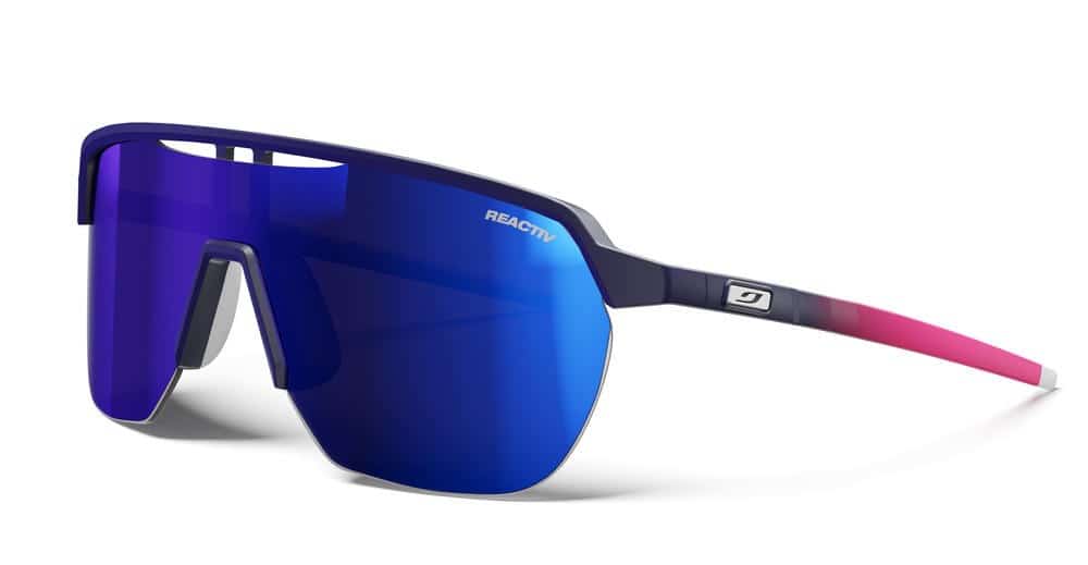 Okulary JULBO FREQUENCY REACTIV 1-3 HC purple/pink