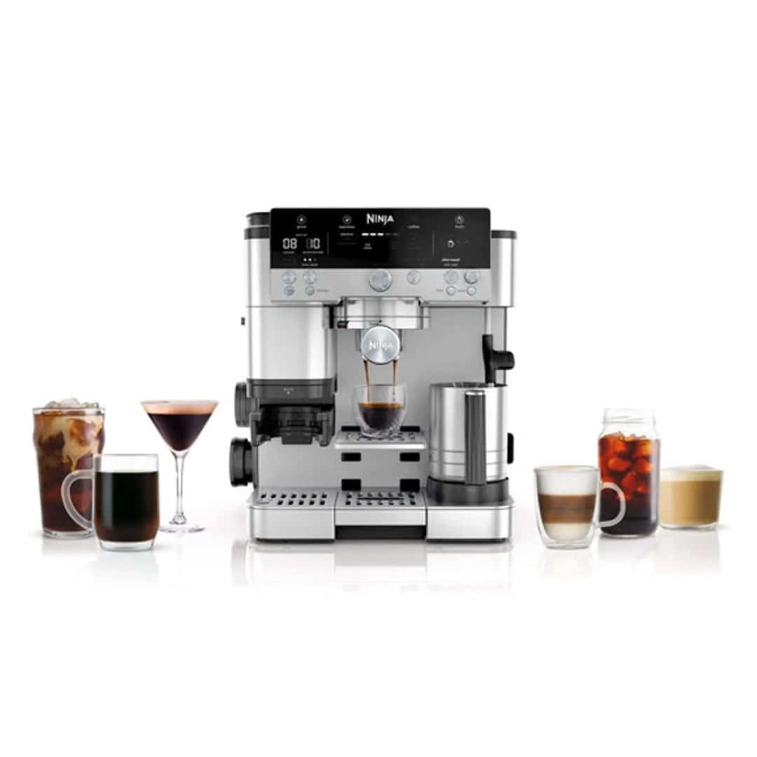 Ekspres do kawy Ninja Ninja Luxe Cafe ES601 3w1