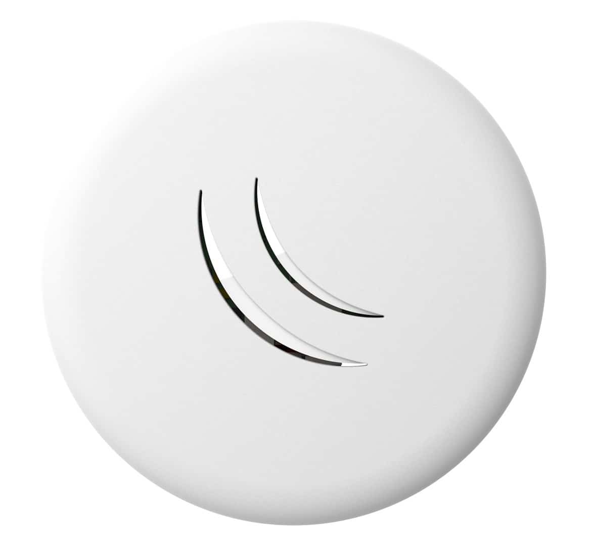 Router WiFi 5 Mikrotik cAP lite RBcAPL-2nD 2,4GHz