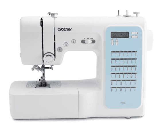 Maszyna do szycia Brother FS40S - LCD, Frez