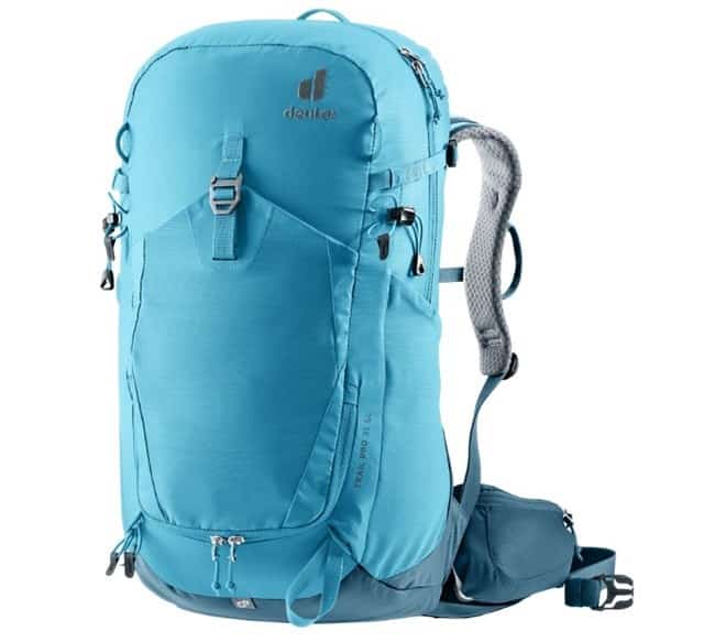 Plecak turystyczny damski Deuter Trail Pro 31 SL