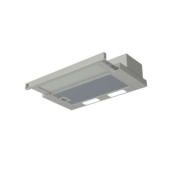 Okap teleskopowy ELECTROLUX LFP226S (WYPRZEDAŻ)