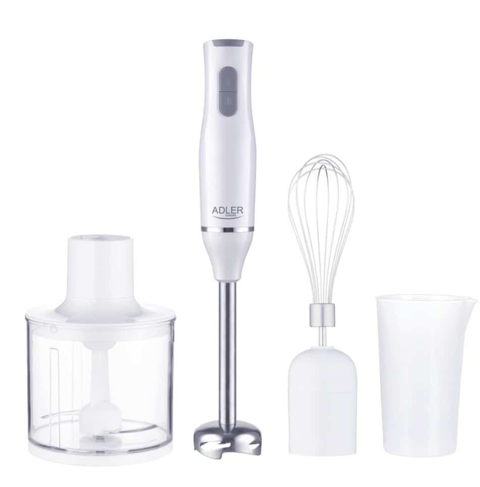 Blender ręczny ADLER AD 4620 biały