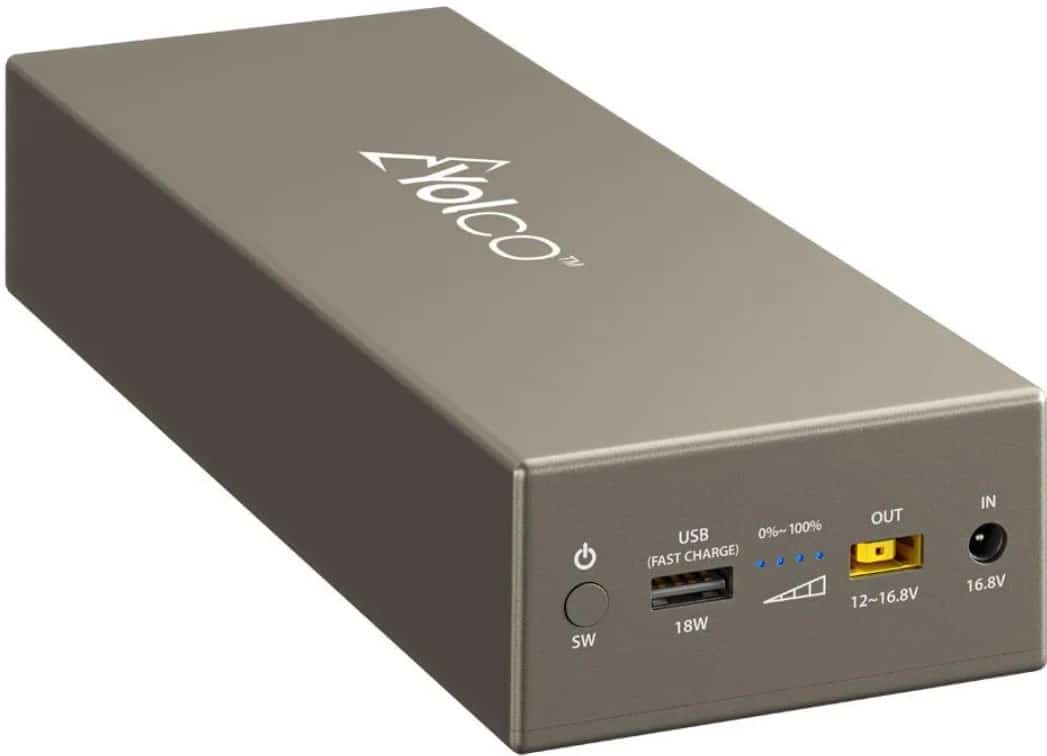 Bateria Zewnętrzna Yopowerbank CSX5 - 4 Porty