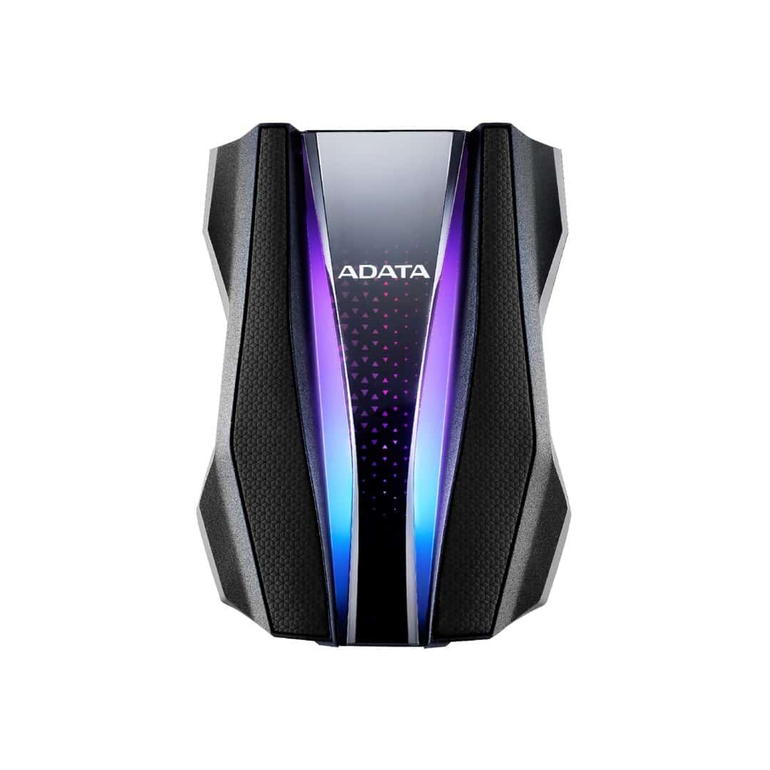 Dysk zewn. HDD ADATA HD770G 1TB czarny