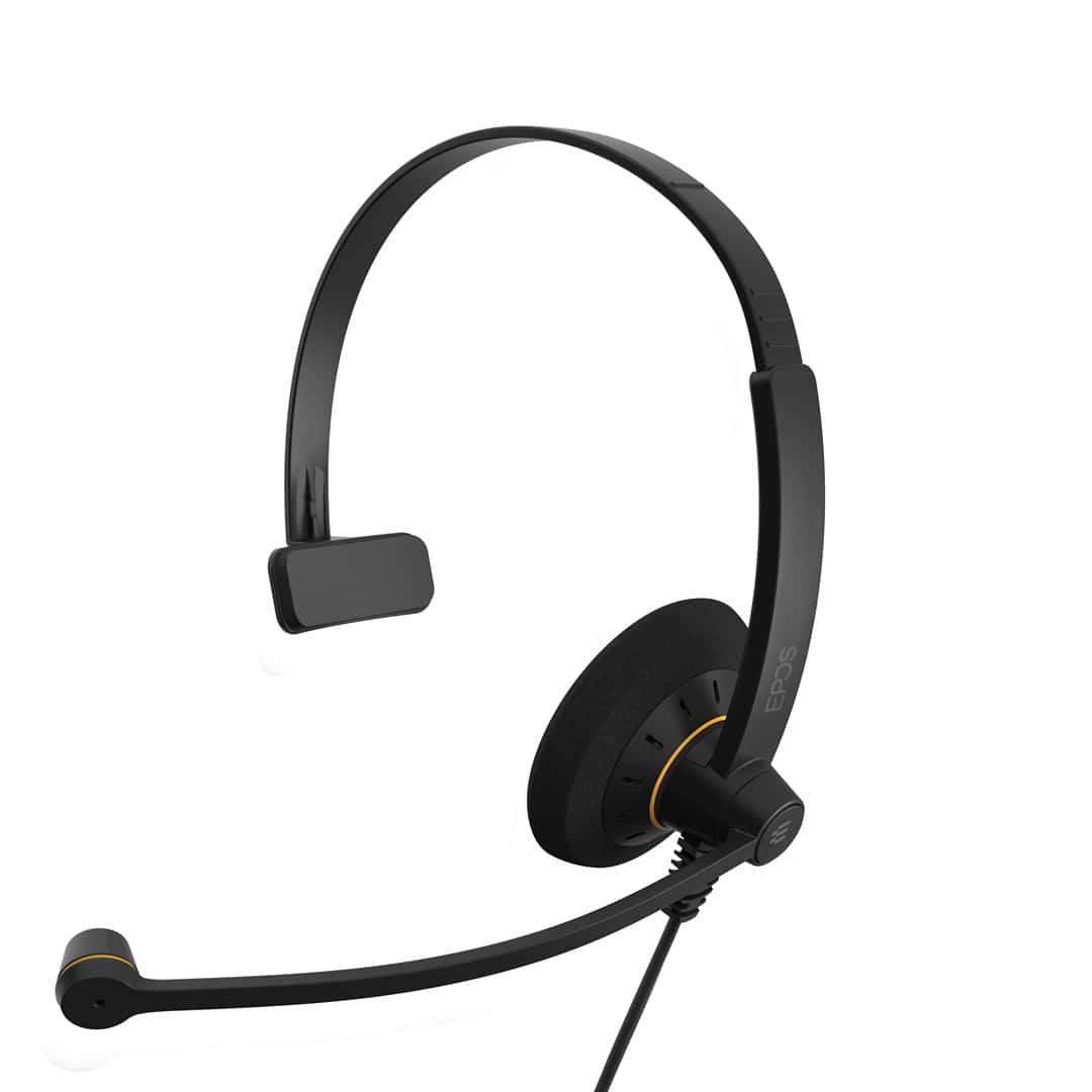 Słuchawki nauszne Epos SC30 ML USB-A Mono