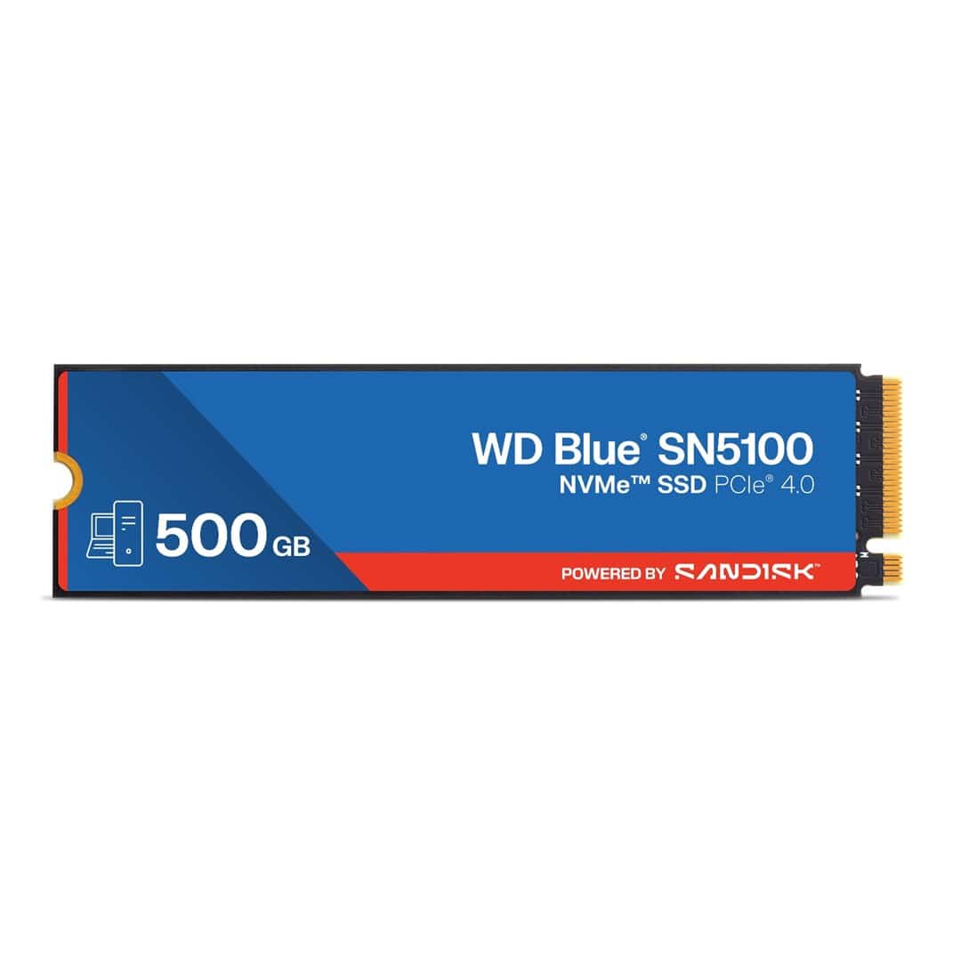WD Blue SN5100 SSD