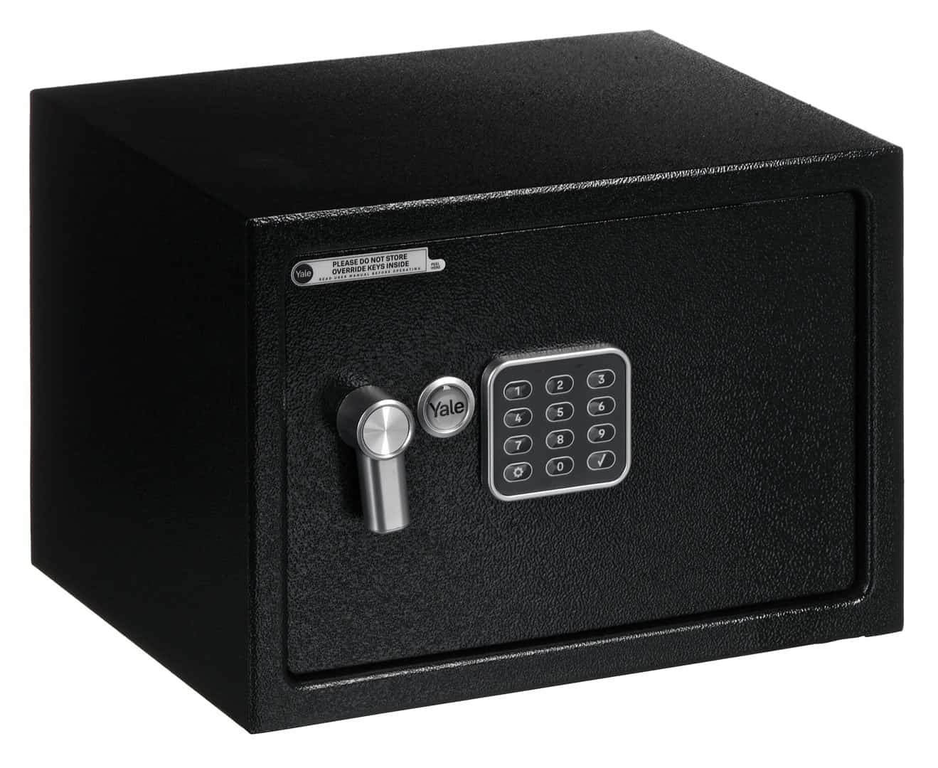 Yale Medium Electronic Value Safe - Sejf domowy