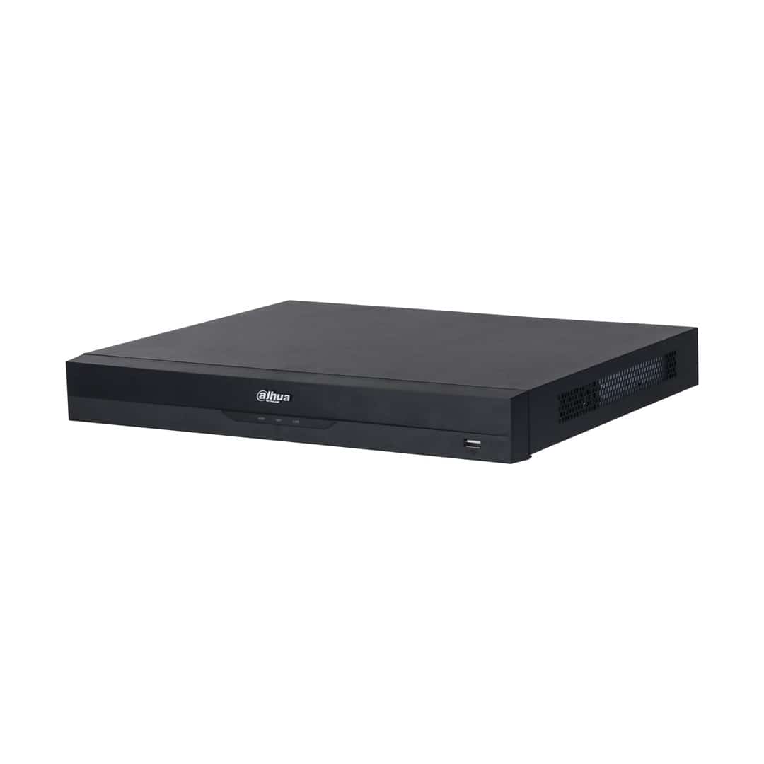 REJESTRATOR IP DAHUA NVR4208-8P-EI Czarny