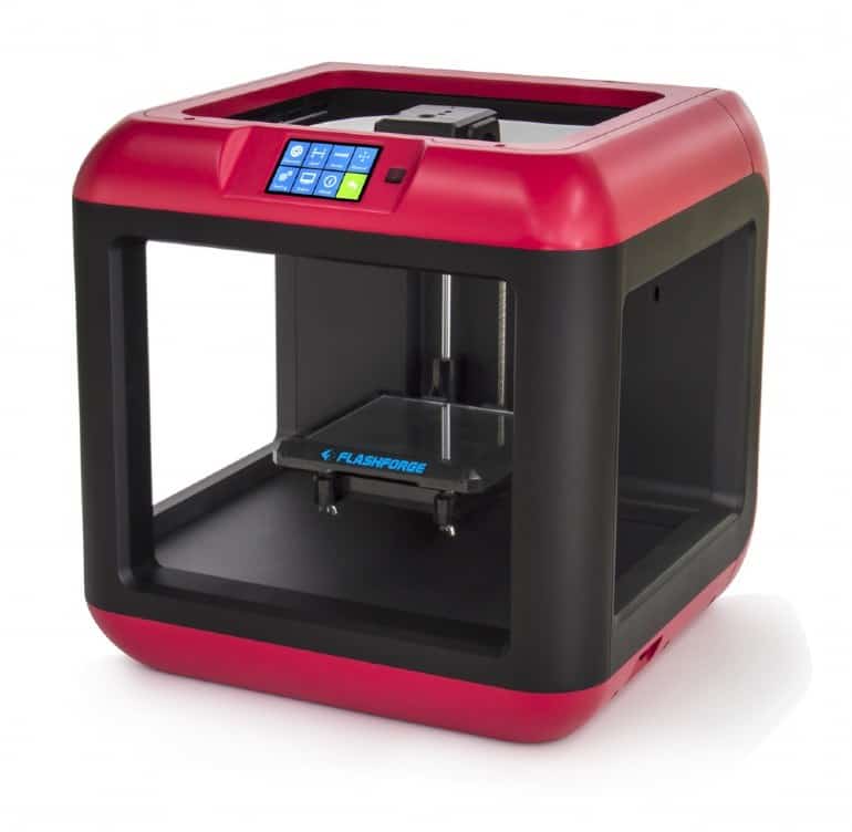 FLASHFORGE DRUKARKA 3D FINDER - 100-240V, 100W