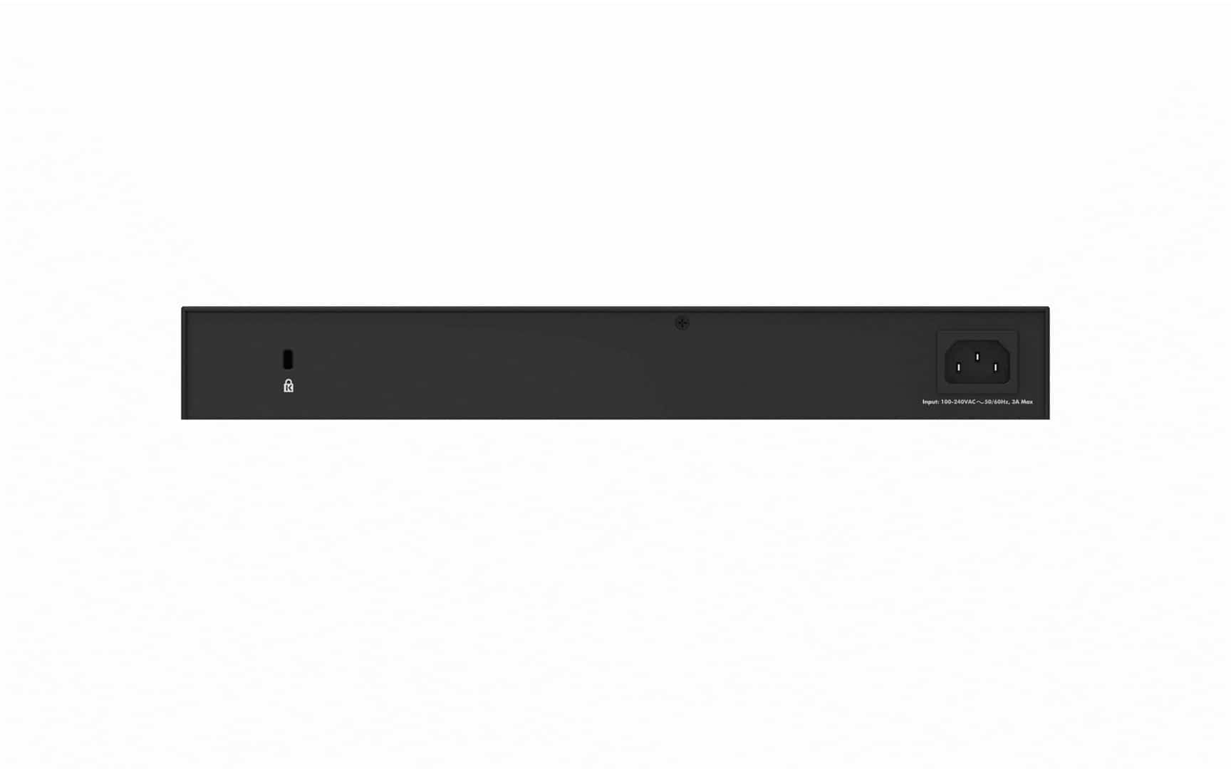 Switch Netgear GS324P-100EUS 24p PoE 190W Unmanaged