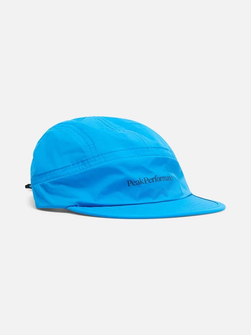 Czapka PEAK Trail Cap niebieska - TU