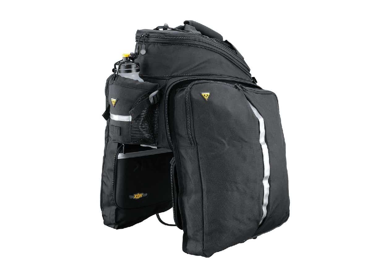TOPEAK MTX TORBA TRUNK BAG DXP 2.0 z bokami