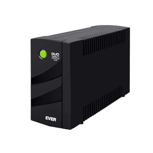 Zasilacz UPS EVER DUO 350 AVR - 350VA