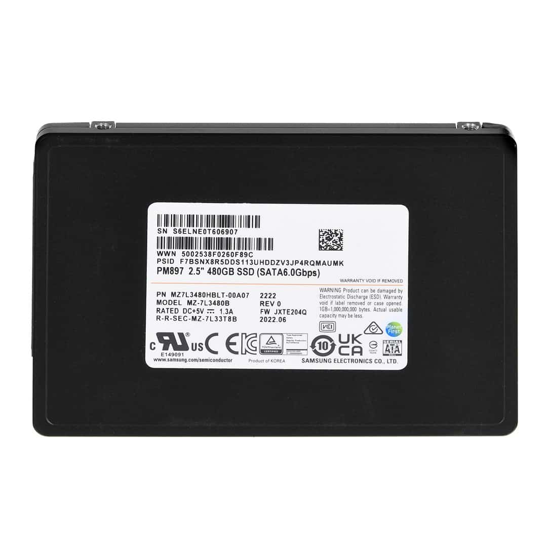 Samsung PM897 SSD