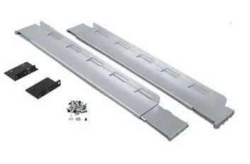 Szyny UPS EATON 9RK 100x690x50mm Srebrne