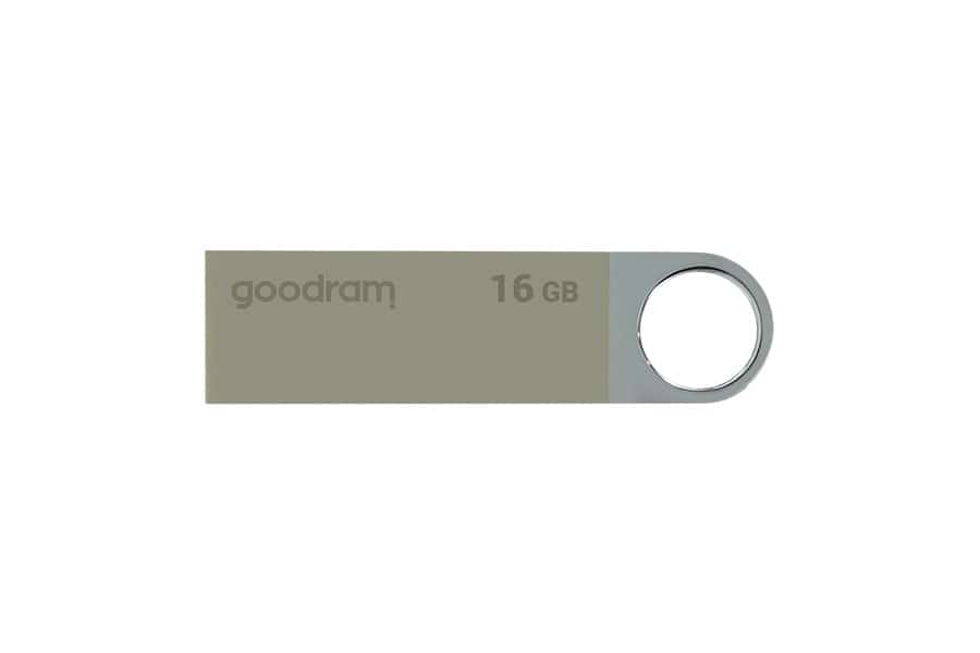 Pendrive GoodRam UUN2 16GB Srebrny USB 2.0
