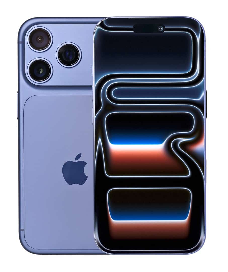 Apple iPhone 17 Pro Max Cosmic Orange