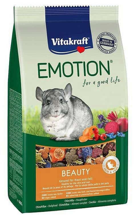 VITAKRAFT EMOTION BEAUTY 600g - Szynszyli