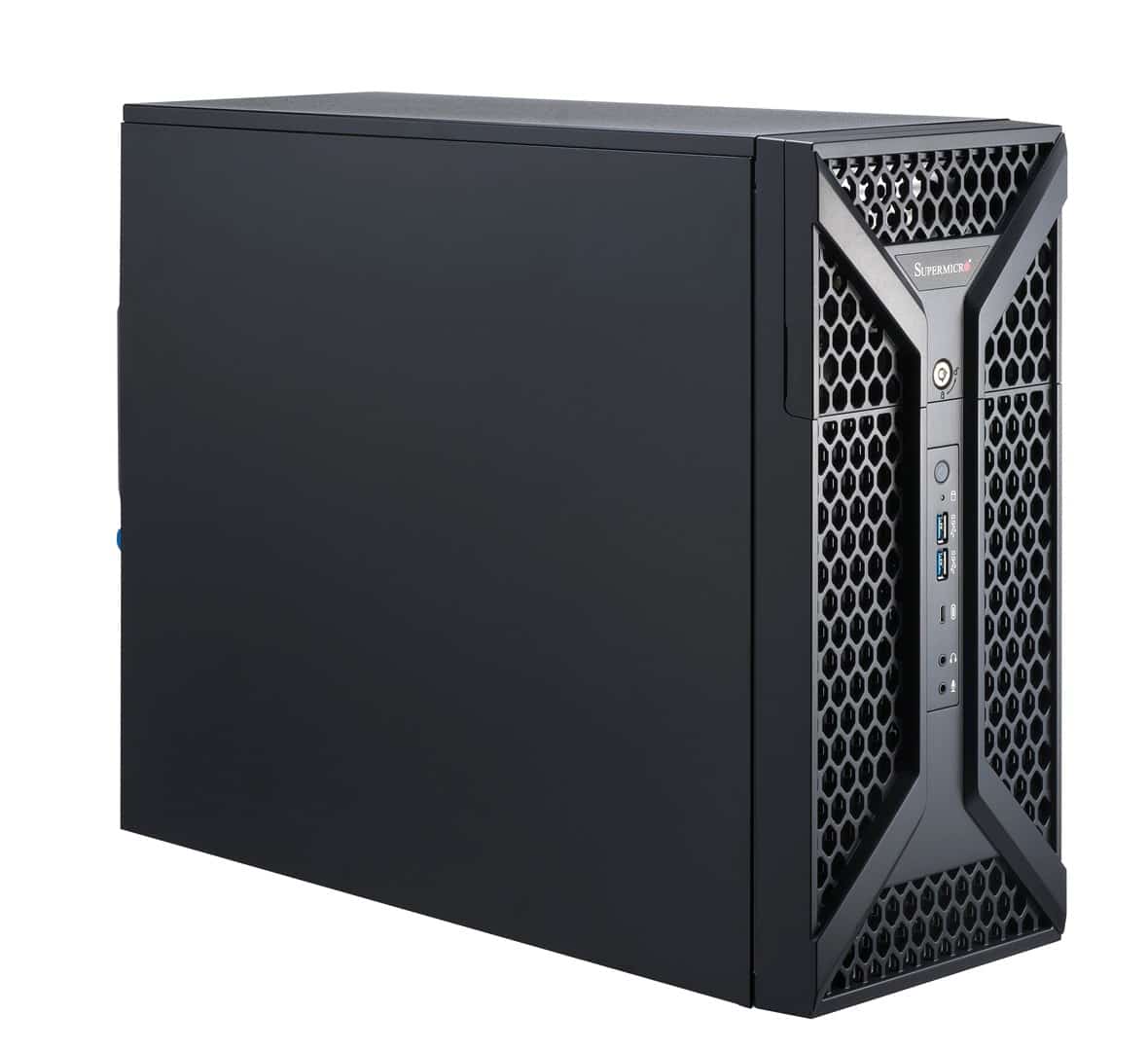 Obudowa Serwerowa Supermicro CSE-735D4-668B Midi Tower