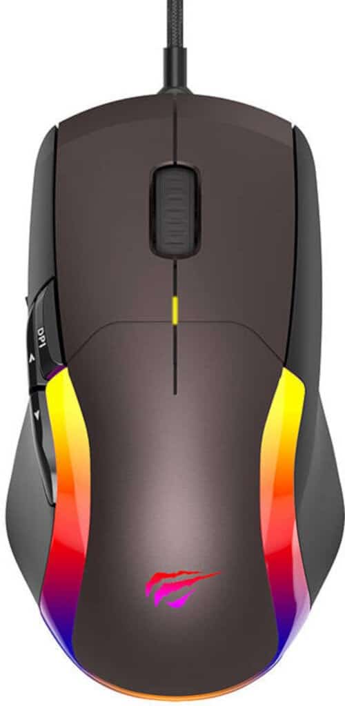 Mysz gamingowa Havit MS959S czarna