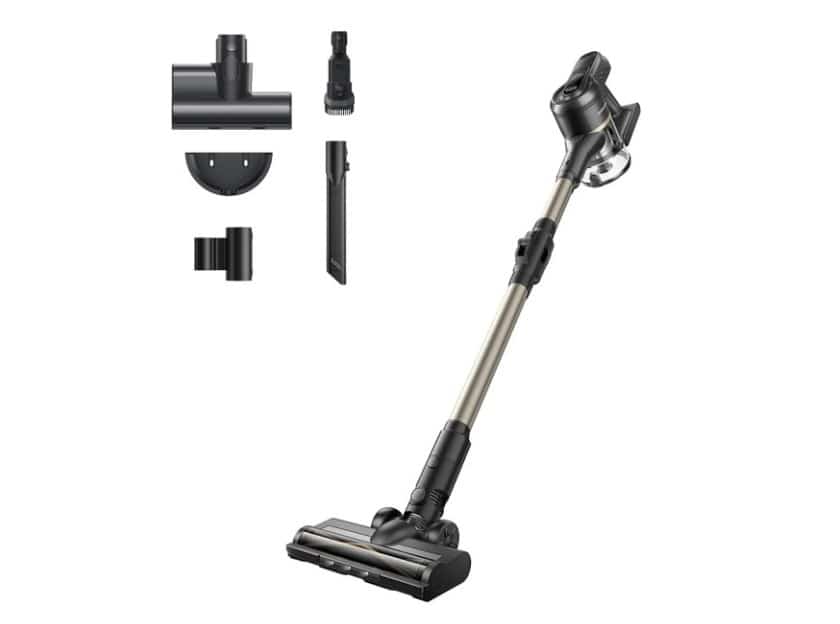 Odkurzacz pionowy DREAME T30 FLEX Black